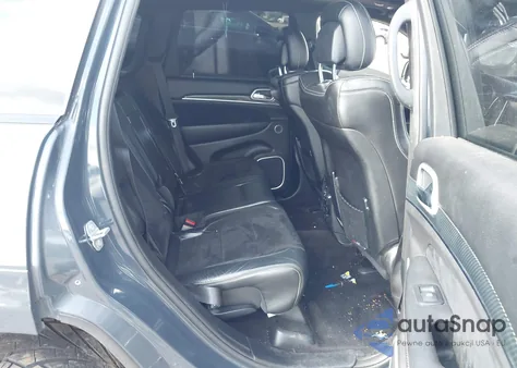 2018 Jeep Grand Cherokee Srt 4X4 из США, поврежденный, VIN 1C4RJFDJ2JC165347